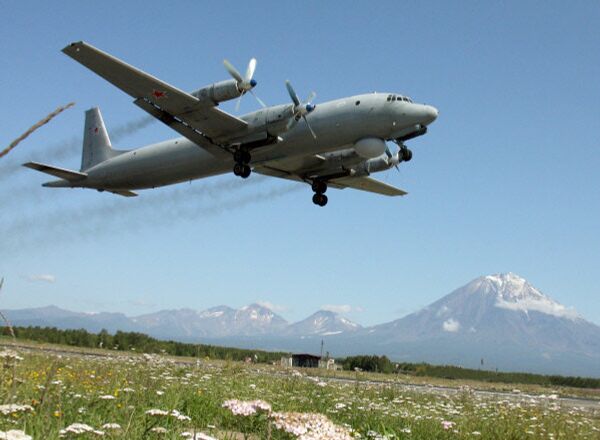 Il-38 - Sputnik Afrique
