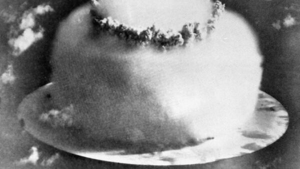 1er novembre 1952: les Etats-Unis testent leur première bombe H - Sputnik Afrique