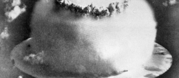 1er novembre 1952: les Etats-Unis testent leur première bombe H 1er novembre 1952: les Etats-Unis testent leur première bombe H - Sputnik Afrique