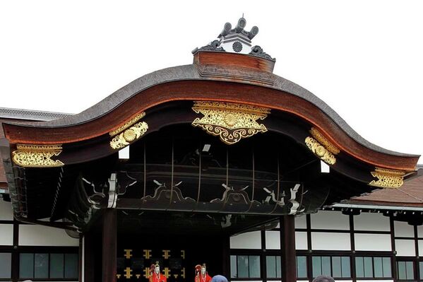 Kyoto: visite au palais impérial - Sputnik Afrique
