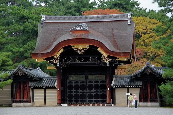 Kyoto: visite au palais impérial - Sputnik Afrique