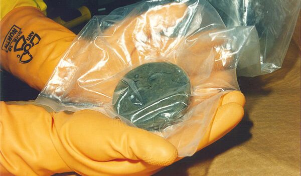 Plutonium Plutonium - Sputnik Afrique