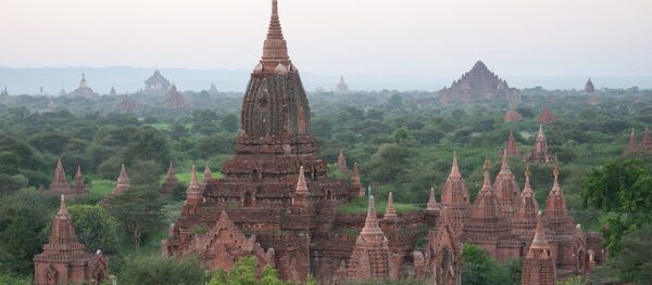 Birmanie - Sputnik Afrique