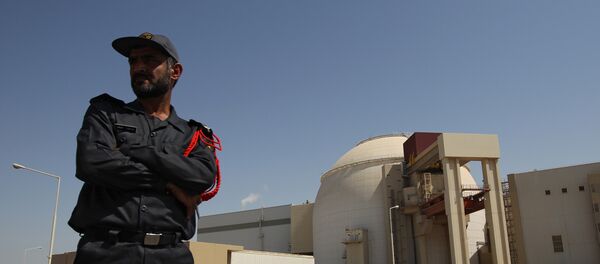 Запуск АЭС Бушер - Sputnik Afrique