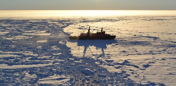 Arctique: si vis pacem, para bellum - Sputnik Afrique