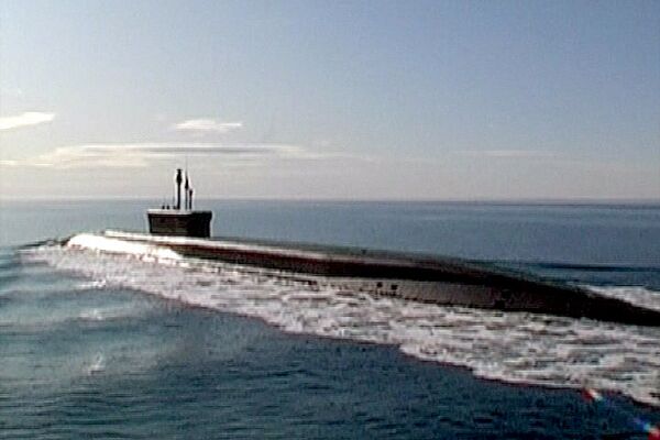 Les premiers sous-marins nucléaires de classe Boreï construits en série - Sputnik Afrique