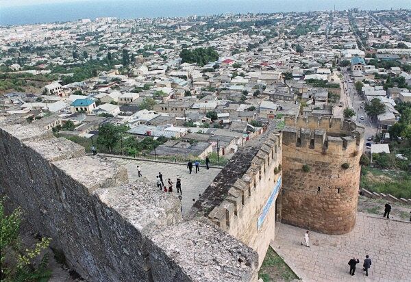 La ville de Derbent, la plus ancienne en Russie La ville de Derbent, la plus ancienne en Russie - Sputnik Afrique