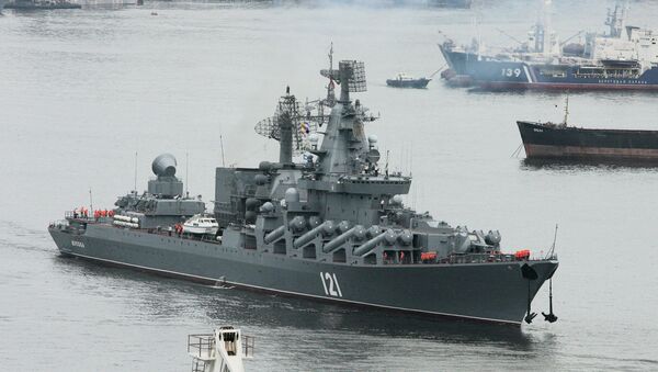 La Russie a des navires au large de Gaza pour évacuer ses ressortissants - Sputnik Afrique