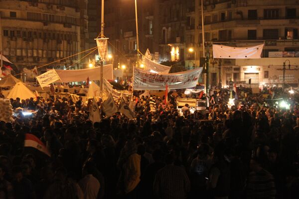 La prise de pouvoir par Morsi provoque des violences en Egypte - Sputnik Afrique