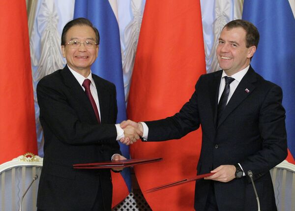 Armements: Russie et Chine signeront un accord de propriété intellectuelle - Sputnik Afrique