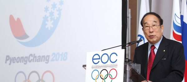 Assemblée générale de l'EOC (archive) - Sputnik Afrique