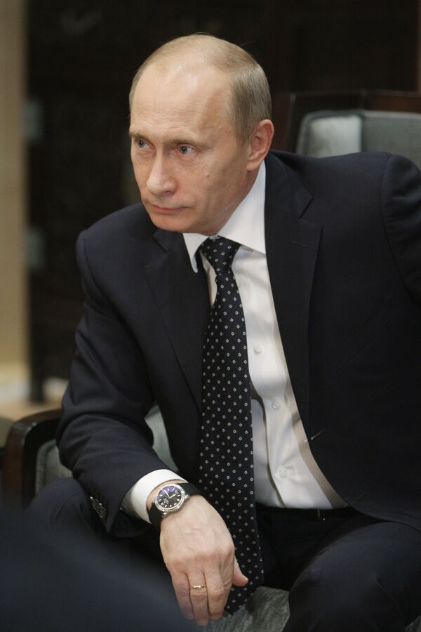 Loukachenko n'imite pas Poutine en portant la montre au poignet droit - Sputnik Afrique