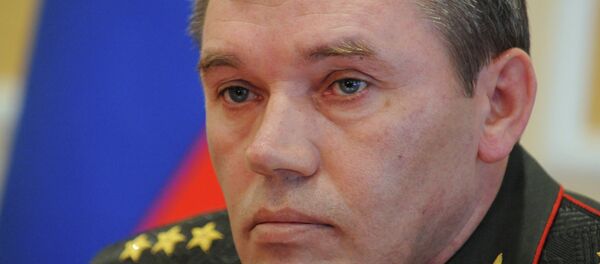 Valeri Guerassimov - Sputnik Afrique