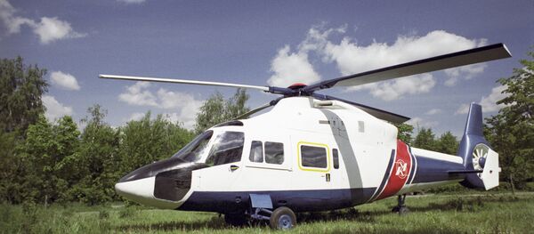 Hélicoptère russe Kamov Ka-62 Hélicoptère russe Kamov Ka-62 - Sputnik Afrique