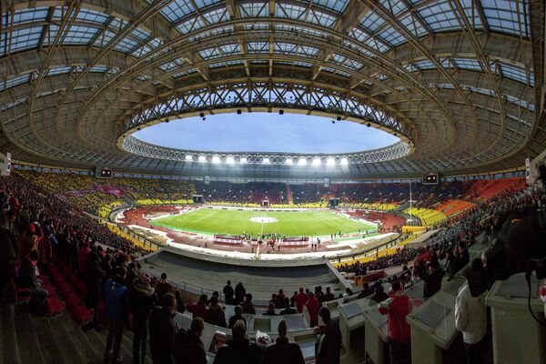 Mondial 2018: le stade Loujniki de Moscou accueillera la finale - Sputnik Afrique