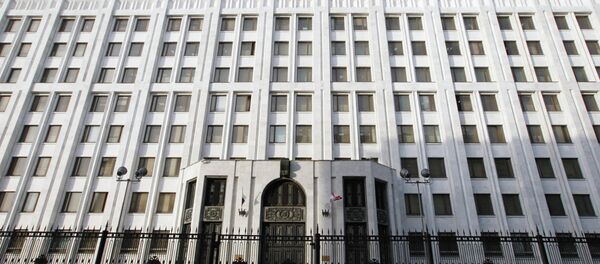 Ministère russe de la Défense - Sputnik Afrique