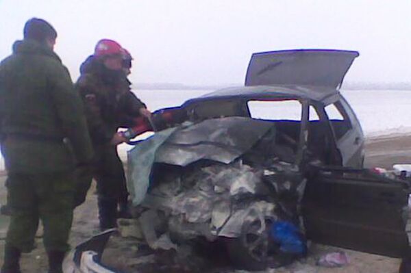 Russie/accidents de la route: 26 morts en moins de 24h - Sputnik Afrique