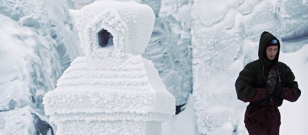 Centre bouddhiste Shad Tchup Ling en Russie - Sputnik Afrique