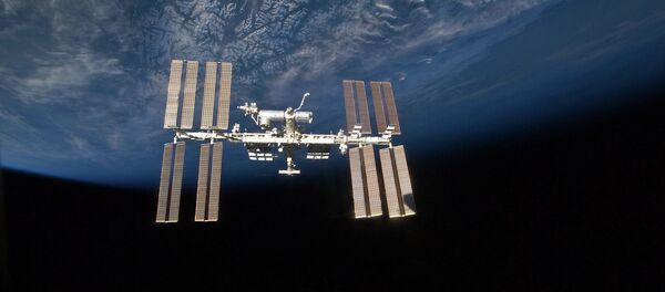 Station spatiale internationale - Sputnik Afrique