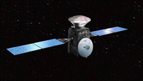 Module orbital de la mission ExoMars - Sputnik Afrique