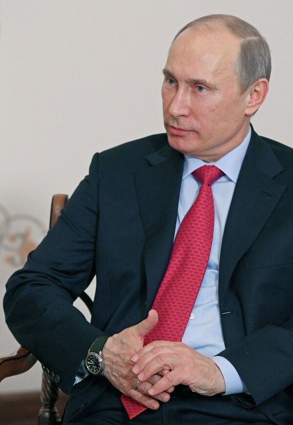 Le président russe Vladimir Poutine rencontrera son homologue sud-africain Jacob Zuma le 16 mai à Moscou - Sputnik Afrique