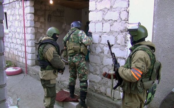 Caucase russe: régime d'opération antiterroriste en Ossétie du Nord - Sputnik Afrique