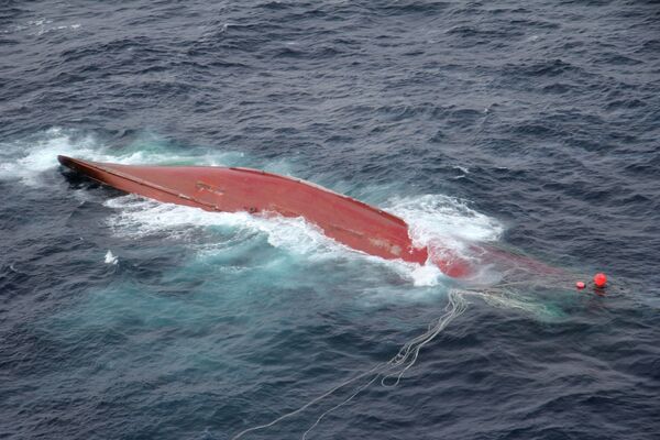 Russie: 6 morts et 9 disparus dans un naufrage en mer du Japon - Sputnik Afrique