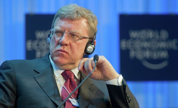 L'ex-ministre russe des Finances Alexeï Koudrine - Sputnik Afrique