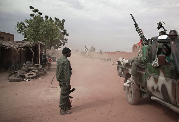 Cocaïne, islam et fierté nomade : les origines de la crise malienne - Sputnik Afrique