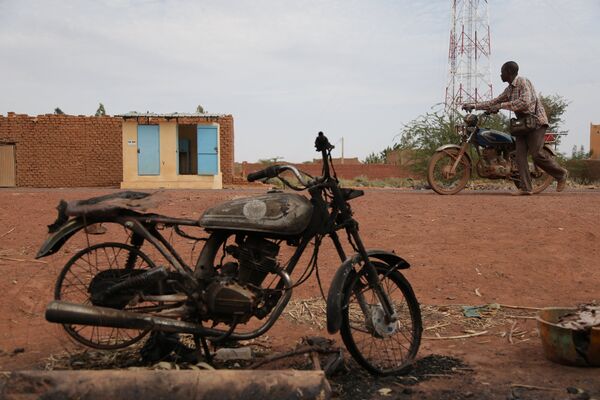 Mali: dire non aux extrémistes - Sputnik Afrique