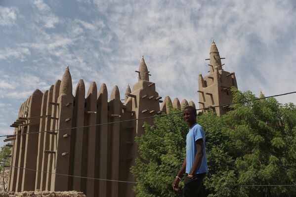 Le Mali en guerre contre les islamistes - Sputnik Afrique