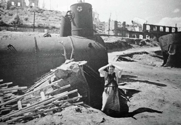 La bataille de Stalingrad: photos d'archives - Sputnik Afrique