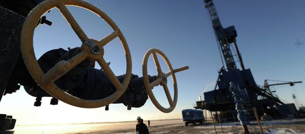 Production de gaz naturel sur la péninsule de Yamal - Sputnik Afrique