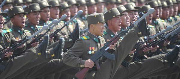 la Corée du Nord - Sputnik Afrique