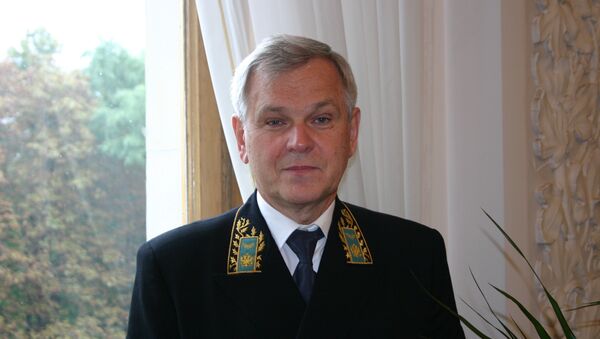 L'ambassadeur russe à Varsovie Alexandre Alexeïev - Sputnik Afrique