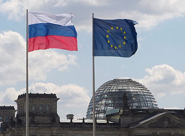 Abolition des visas Russie-UE: tous les accords de réadmission signés - Sputnik Afrique