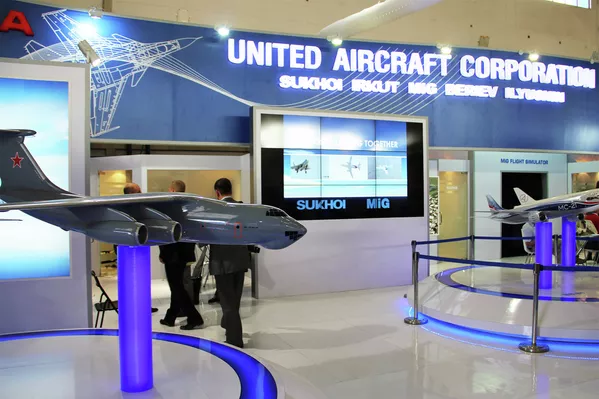 Aero India 2013: la présence russe au salon - Sputnik Afrique