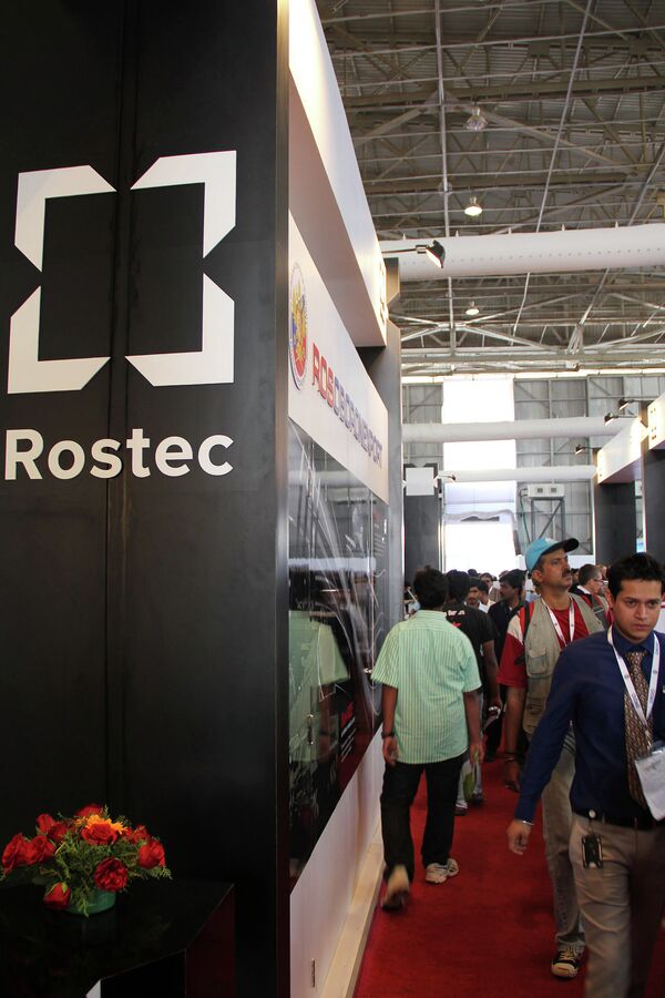 Aero India 2013: la présence russe au salon - Sputnik Afrique