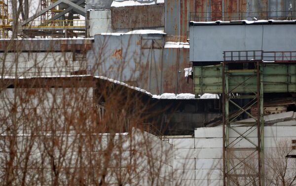 Tchernobyl: le personnel des sociétés françaises évacué (médias) - Sputnik Afrique