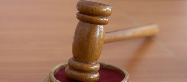 Судебный молоток - Sputnik Afrique