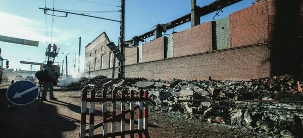 Météorite: plus de 5.000 maisons endommagées dans l'Oural Météorite: plus de 5.000 maisons endommagées dans l'Oural - Sputnik Afrique