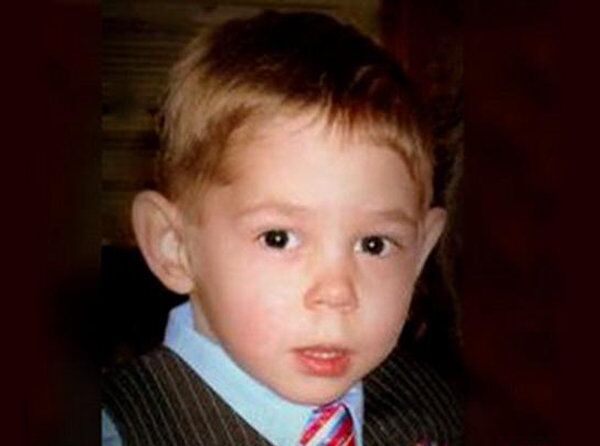 Maxime Kouzmine, un enfant russe de 3 ans décédé le 21 janvier 2013 aux Etats-Unis - Sputnik Afrique