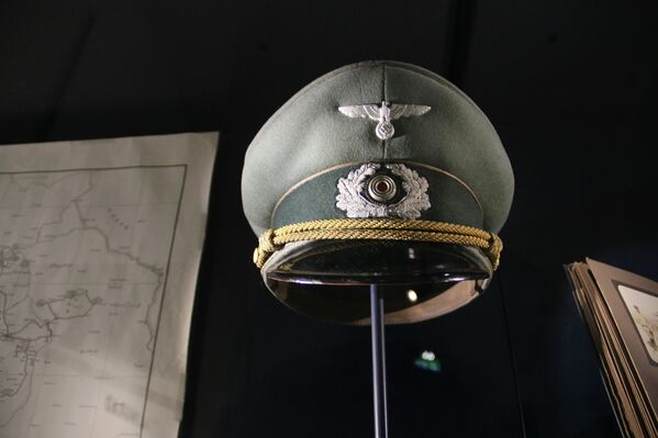 Exposition Stalingrad au musée d'Histoire militaire de Dresde - Sputnik Afrique