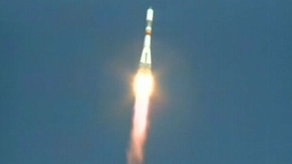 Le cargo russe Progress M-25M s'arrime à l'ISS - Sputnik Afrique