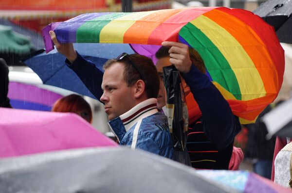 Mariage homo aux USA: une ONG russe réclame la restitution de l'Alaska - Sputnik Afrique