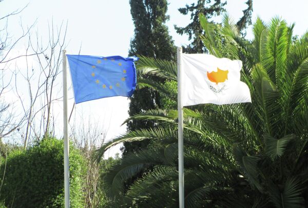 Chypre: plus de menace de sortie de l'euro (ministre) - Sputnik Afrique