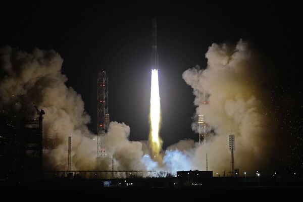 Lancement d'un lanceur russe Proton-M (Archives) - Sputnik Afrique