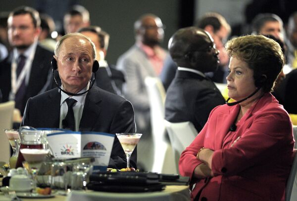 Les BRICS créent un Conseil d'affaires - Sputnik Afrique