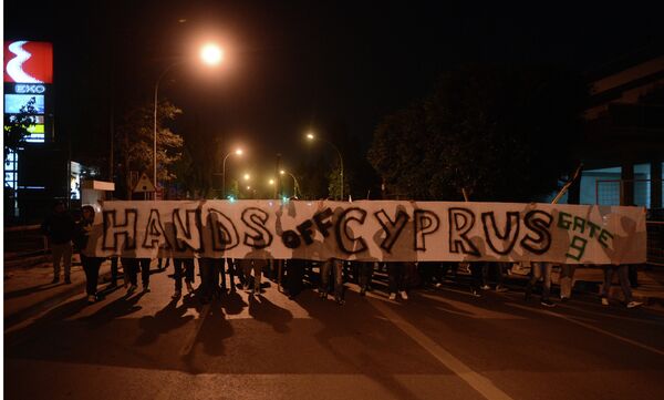 Chypre: Nicosie rejette le plan d'Ankara sur deux Etats - Sputnik Afrique