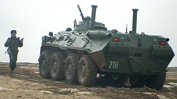Exercice militaire surprise: les troupes russes regagnent leurs bases - Sputnik Afrique